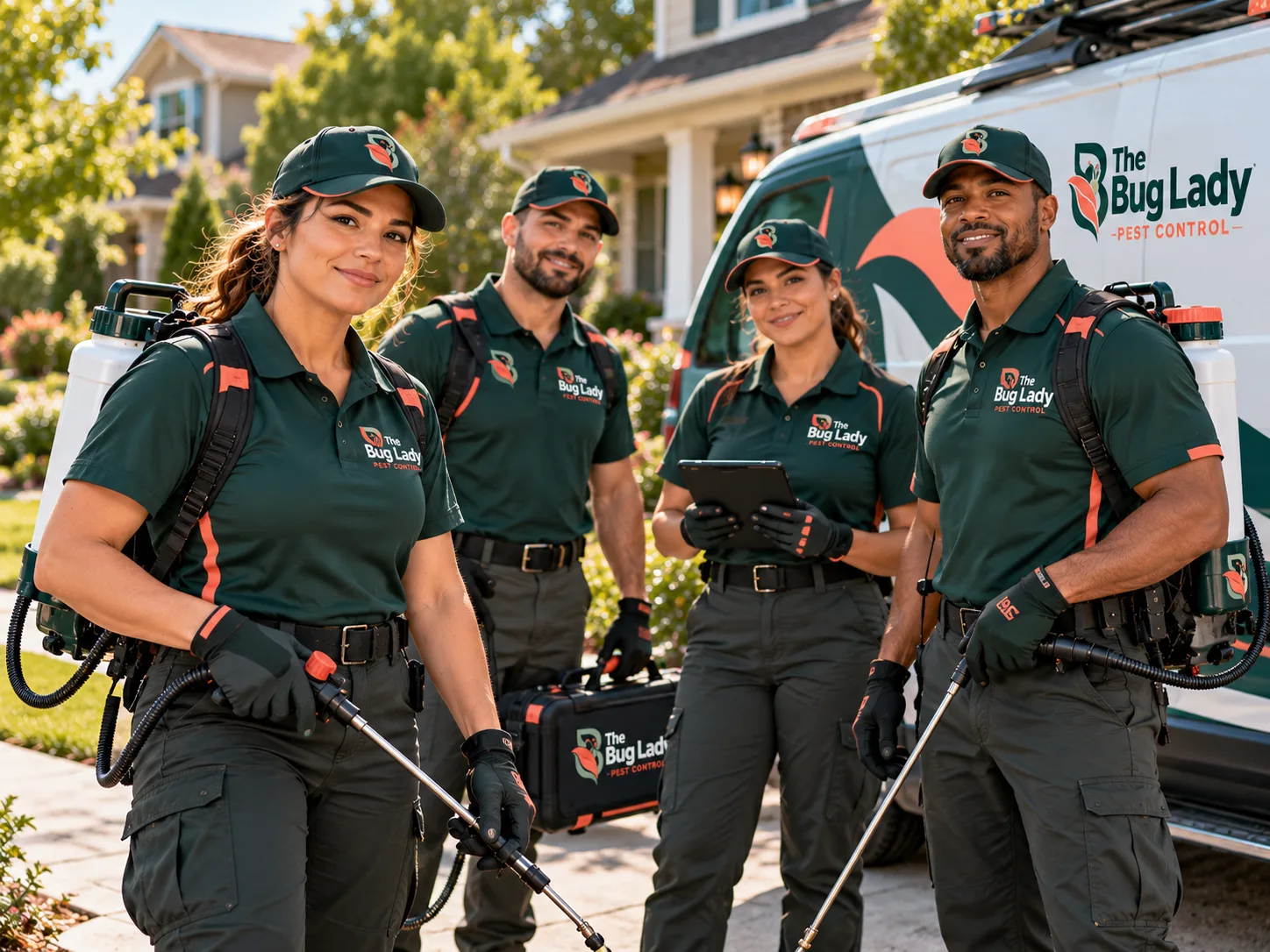 Pest Control in Trinchera, CO near me